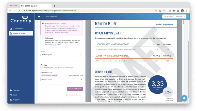 Candorly product screenshot 10