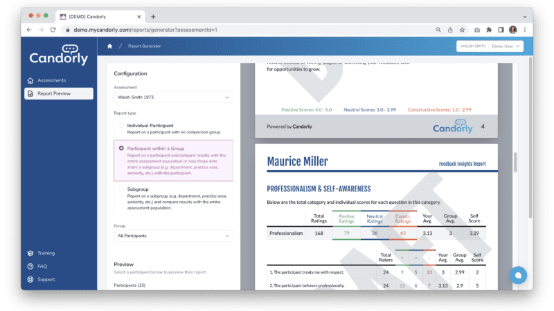 Candorly product screenshot 11