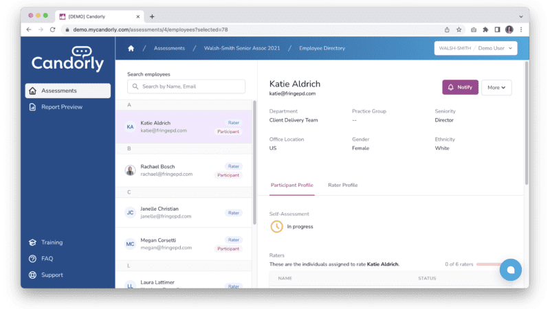 Candorly product screenshot 5