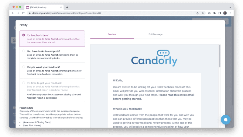Candorly product screenshot 6