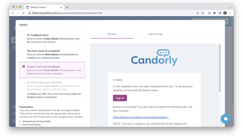 Candorly product screenshot 7