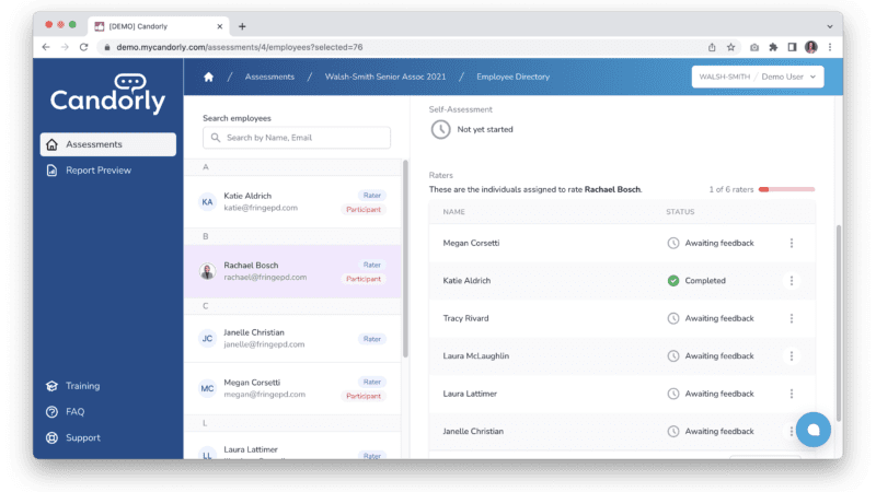 Candorly product screenshot 9